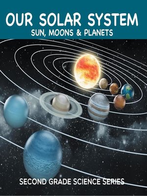 cover image of Our Solar System (Sun, Moons & Planets) --Second Grade Science Series